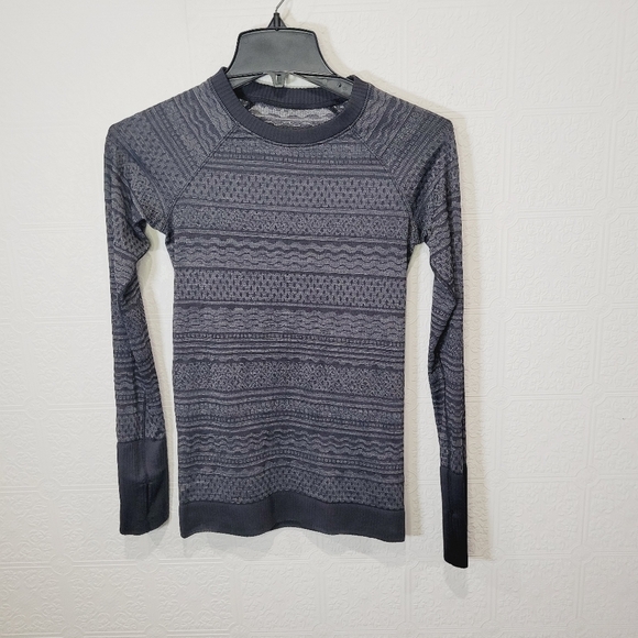 Lululemon Restless pullover long sleeve - Picture 2 of 4